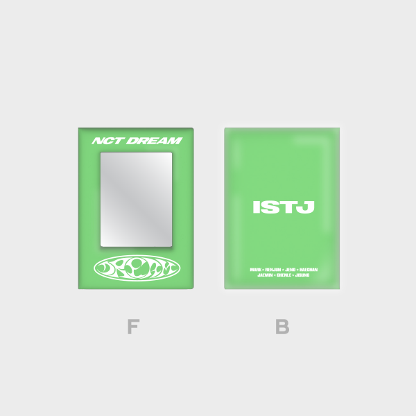 jp.ktown4u.com : NCT DREAM - PHOTO CARD COLLECT BOOK_G01